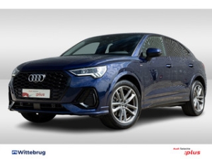 Audi Q3 Sportback 45 TFSI e S Edition Audi Q3 Sportback 45 TFSI e S Edition