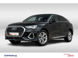 Audi Q3 Sportback 45 TFSI e 245 pk S Edition Audi Q3 Sportback 45 TFSI e 245 pk S Edition