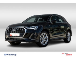 Audi Q3 45 TFSI e 245 pk S Edition Audi Q3 45 TFSI e 245 pk S Edition