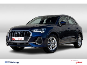 Audi Q3 45 TFSI e 245 pk S Edition Audi Q3 45 TFSI e 245 pk S Edition