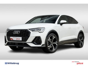 Audi Q3 Sportback 45 TFSI e 245 pk Advanced Edition Audi Q3 Sportback 45 TFSI e 245 pk Advanced Edition