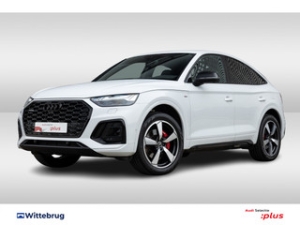 Audi Q5 Sportback 50 TFSI e 299 pk S Edition Audi Q5 Sportback 50 TFSI e 299 pk S Edition