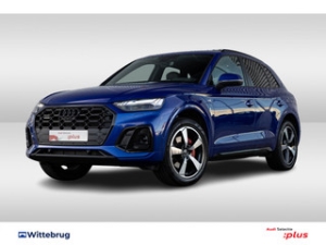 Audi Q5 50 TFSI e 299 pk S Edition Competition Audi Q5 50 TFSI e 299 pk S Edition Competition