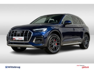 Audi Q5 50 TFSI e 299 pk Advanced Edition Audi Q5 50 TFSI e 299 pk Advanced Edition