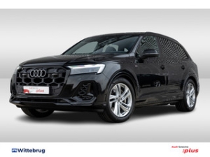Audi Q7 55 TFSI e 394 pk quattro S Line Audi Q7 55 TFSI e 394 pk quattro S Line