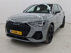 Audi Q3 Sportback 45 TFSI PHEV 245 pk S Edition Park