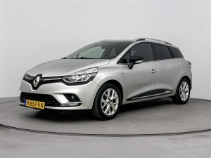 Renault Clio Estate 0.9 TCe 90 pk Limited Trekhaak
