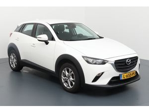 Mazda CX-3 2.0 SKYACTIV-G 121 2WD