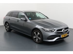 Mercedes-Benz C-klasse Estate 300 e Luxury Line Mercedes-Benz C-klasse Estate 300 e Luxury Line