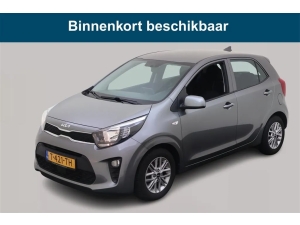 Kia Picanto 1.0 DPi 67 pk DynamicLine Kia Picanto 1.0 DPi 67 pk DynamicLine