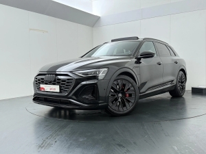Audi Q8 e-tron 55 Quattro S Edition Competition 115 kWh