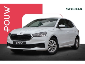 Škoda Fabia 1.0 TSI 95 pk Ambition
