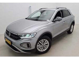 Volkswagen T-Roc 1.0 TSI Life 75 Edition 110 pk Volkswagen T-Roc 1.0 TSI Life 75 Edition 110 pk