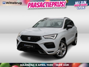SEAT Ateca 1.5 TSI 150 pk FR Business Intense SEAT Ateca 1.5 TSI 150 pk FR Business Intense