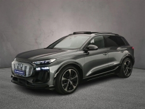 Audi SQ6 e-tron quattro 100 kWh