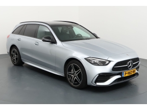 Mercedes-Benz C-klasse Estate