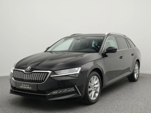 Škoda Superb Combi 1.4 TSI 218 pk iV Business Edition Plus