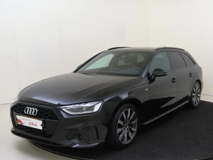Audi A4 Avant 35 TFSI S Edition Competition