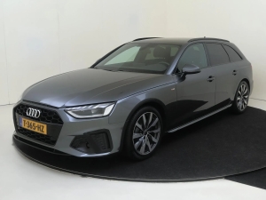 Audi A4 Avant 35 TFSI S Edition Competition