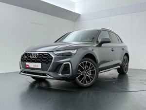 Audi Q5 50 TFSI e S Edition Competition