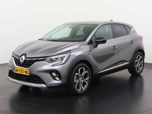 Renault Captur 1.6 E-Tech Full Hybrid 145 Techno Renault Captur 1.6 E-Tech Full Hybrid 145 Techno