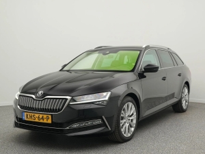 Škoda Superb Combi 1.4 TSI iV Style