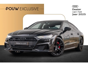 Audi A7 Sportback 55 TFSIe 367 pk PHEV Quattro S Edition Competition Audi A7 Sportback 55 TFSIe 367 pk PHEV Quattro S Edition Competition