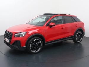 Audi Q2 35 TFSI S Edition