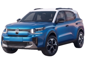 Citroën C3 Aircross 44 kWh EV Plus Comfort Range 113 pk Citroën C3 Aircross 44 kWh EV Plus Comfort Range 113 pk