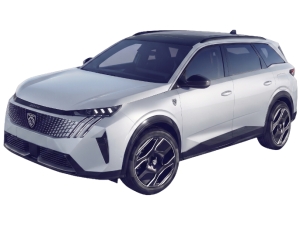 Peugeot E-5008