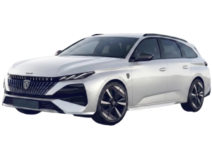 Peugeot 308 SW 1.2 Style 145 pk