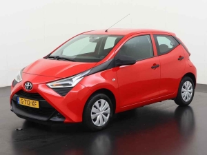 Toyota Aygo 1.0 VVT-i x-fun