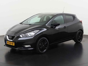 Nissan Micra 1.0 IG-T N-Connecta