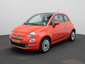 Fiat 500 1.0 Hybrid Dolcevita Fiat 500 1.0 Hybrid Dolcevita