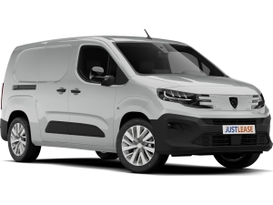 Peugeot e-Partner EV 50 kWh 136 Pro Skill L1