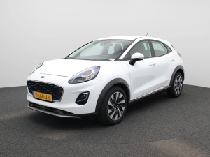 Ford Puma 1.0 EcoBoost Hybrid ST-Line Ford Puma 1.0 EcoBoost Hybrid ST-Line