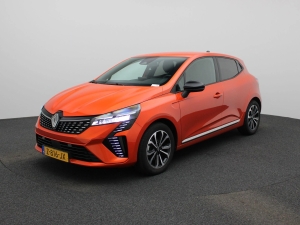 Renault Clio 1.6 E-Tech Full Hybrid 145 Techno Renault Clio 1.6 E-Tech Full Hybrid 145 Techno