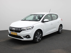 Dacia Sandero 1.0 TCe 90 Expression Dacia Sandero 1.0 TCe 90 Expression