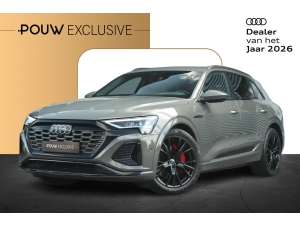 Audi Q8 e-tron 50 95 kWh 340 pk Quattro S Edition
