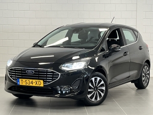 Ford Fiesta 1.0 EcoBoost Hybrid Titanium