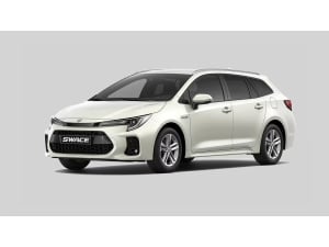 Suzuki Swace