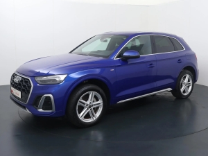 Audi Q5 50 TFSI e Advanced Edition
