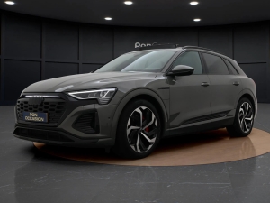 Audi Q8 e-tron 50 quattro S Edition 95 kWh