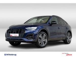 Audi Q5 Sportback 50 TFSI e 299 pk S Edition Competition Audi Q5 Sportback 50 TFSI e 299 pk S Edition Competition