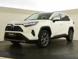 Toyota RAV4 2.5 Hybrid AWD Dynamic Toyota RAV4 2.5 Hybrid AWD Dynamic