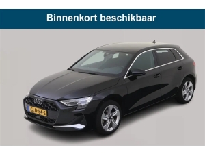 Audi A3 Sportback 30 TFSI 116 pk Advanced Edition Audi A3 Sportback 30 TFSI 116 pk Advanced Edition
