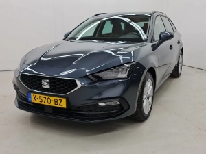 Seat Leon Sportstourer 1.0 TSI 110 pk Style Business Intense Seat Leon Sportstourer 1.0 TSI 110 pk Style Business Intense