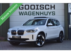 BMW iX3 High Executive 80 kWh BMW iX3 High Executive 80 kWh
