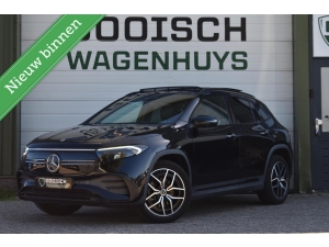 Mercedes-Benz EQA 250 Business Solution AMG 67 kWh Mercedes-Benz EQA 250 Business Solution AMG 67 kWh