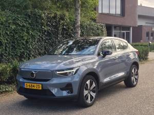 Volvo C40 Recharge Core 69 kWh Volvo C40 Recharge Core 69 kWh
